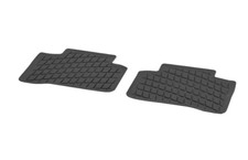 Tappetini Gomma Dynamic Squares Posteriori Mercedes-Benz Originali GLC C253 X253