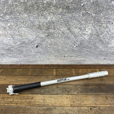 Vintage Zefal HP Frame-Fit Bike Pump 18 19 Silver France High Pressure Tested