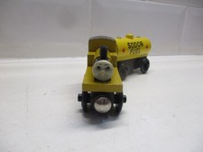 wooden thomas the tank engine train duncan and sodor fuel