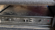 QSC MX 1500 Professional Power Amplifier   Vi...