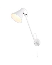 Searchlight 6302WH Articulated Wall Light