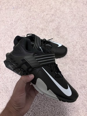Nike Savaleos Weightlifting Training Gym Shoes CV5708-010  display picture 1
