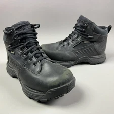 Danner Strikerbolt 4.5 Gore-Tex Boots Womens Size 7.5 Black Waterproof 28631