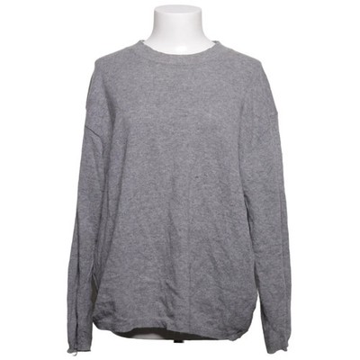 Zara, Strickpullover, Größe: M, Grau, Acryl/Polyamid/Polyester/Wolle #DxT