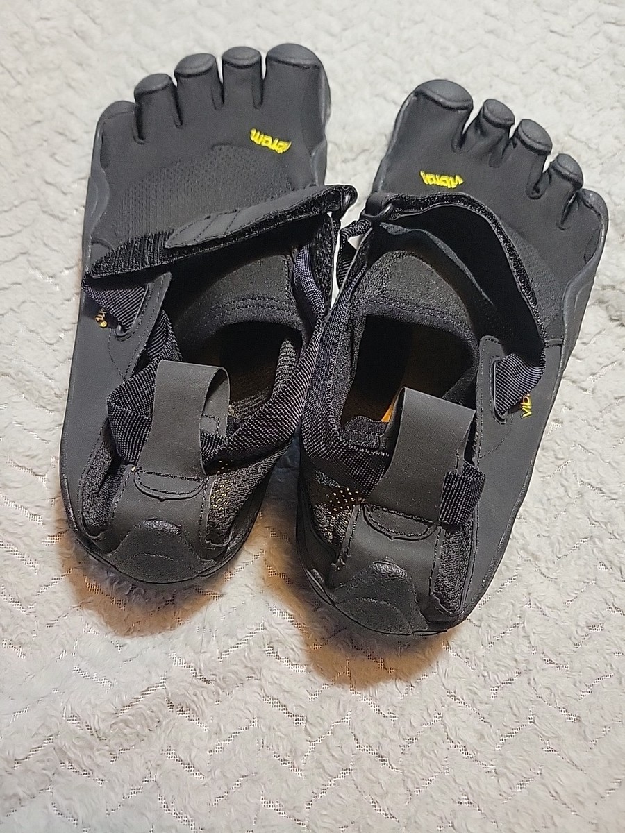 Vibram Fivefingers -Running Shoes Women's Size 8.5-9 Black W148 | eBay
