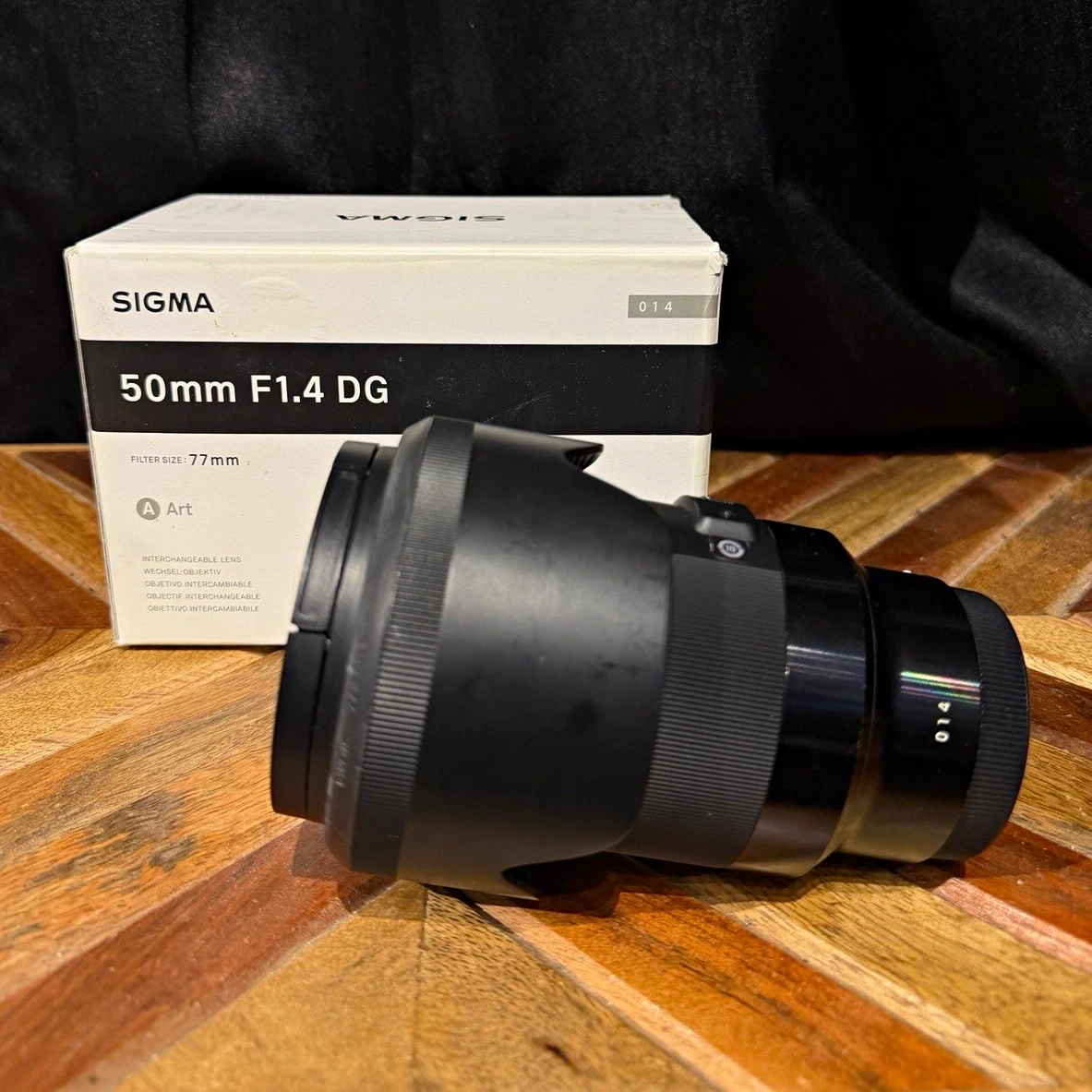 25+ Sigma Art 50mm f/1.4 Camera Lenses for sale | Updated Oct 2026