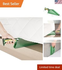 Mattress Lifter Wedge Bed Maker Tool for Sheets Bed Making Aid Ergonomic