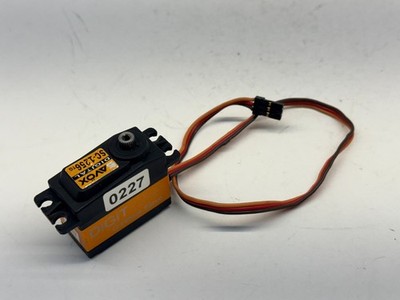 Savox SC-1256TG Super Speed Titanium Gear Digital 1/10 Steering Servo Slash 0227