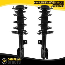 Front Pair Complete Struts Kit for 2013-2017 Hyundai Veloster