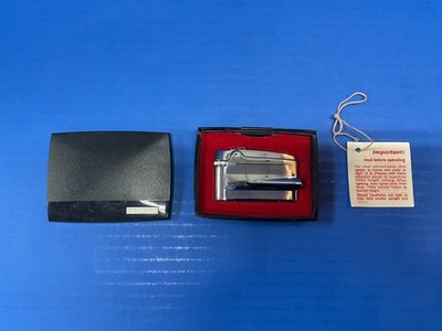 ronson corporation woodbridge n.j. lighter
