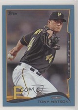 2014 Topps Update Wal-Mart Blue Tony Watson #US-130 7ut