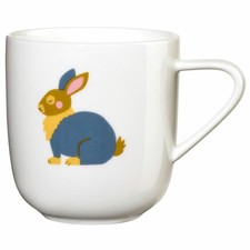 ASA Selection kids Tasse à anse Lapin Karla Anse Mug Tasse 250 ml