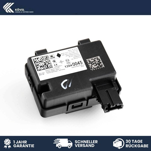 Original Steuergerät Keyless Go Opel Insignia B 13540045