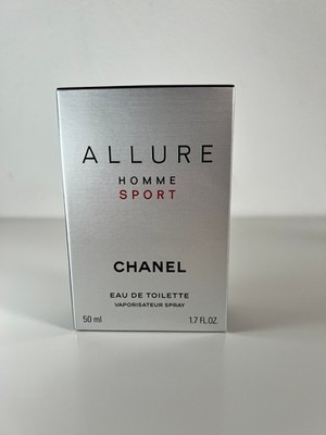 CHANEL Allure Homme Sport Herren EDT Spray - 50ml