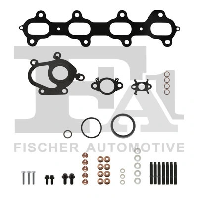 Kit de montage compresseur FA1 KT120790 pour étanchéité turbo