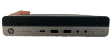 HP ELITEDESK 800 G3 MINI COMPUTER CORE i5-6500 @3.20Ghz 16GB RAM 512GB SSD mci52