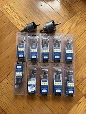 Champion  CT7.  7/8.  1-3/8. 1-3/4.   2”.   3/4.   5/8.  11/16. 15/16. 1-1/16.