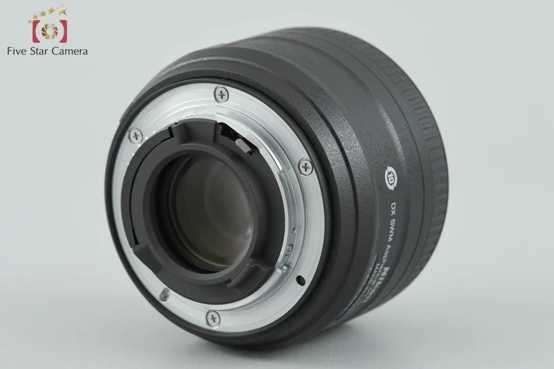 Nikon AF-S DX NIKKOR 35mm f/1.8 G [casi como nuevo] - Imagen 4 de 4