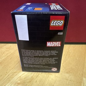 Lego 41591 Brickheadz - Black Widow (Marvel, MCU) (New, Retired)