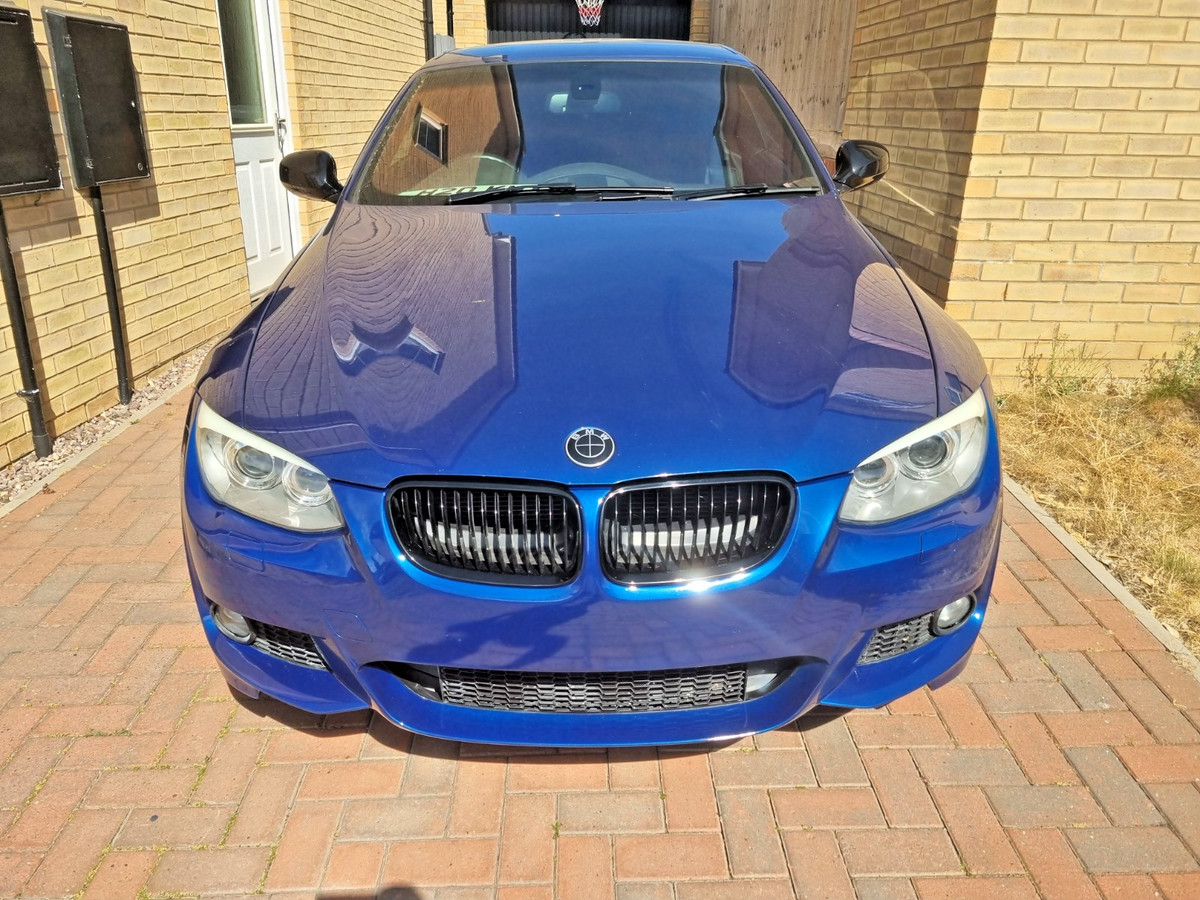 BMW 3 Series 320d Sport Plus Edition