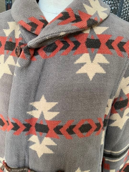 45r Jacket, native pattern - image 2