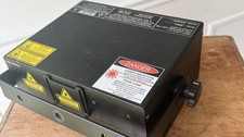 Pangolin Unity Raw 3 | DMX + ILDA, 3W Laser | Laser Projector with QuickShow