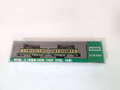 Modemo NT52 Enoshima Electric Railway 300 Typ 305F 1 leichter M Wagen 805325