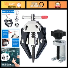 Heavy-Duty Wiper Arm Removal Tool & Battery Terminal Puller for Auto Repair