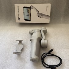 DJI Osmo Mobile 7 Smartphone 3-Axis Gimbal Stabilizer - Gray