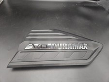2020 Silverado Highcountry Black Duramax Hood Vent Used Gm Anu65555 - Very Clean 2020 Silverado Highcountry Black Duramax Hood Vent Used Gm Anu65555 - Very Clean