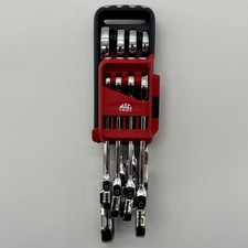 Mac Tools Pttray-8 Sae Flex Ratcheting Wrench Set - Excellent
