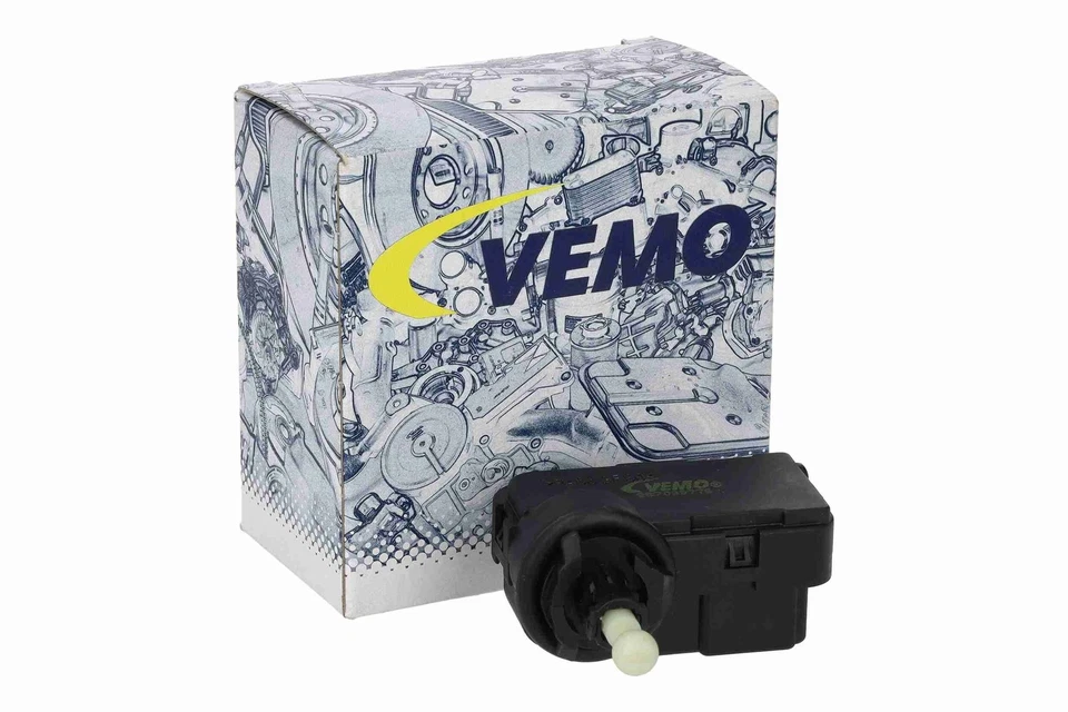 VEMO Stellmotor Scheinwerfer Leuchtweiteregulierung V40-77-0049 beidseitig - Bild 3 von 4