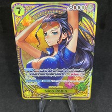 Nico Robin (055) (SP) EB03-055: One Piece Heroines Edition English See Pics