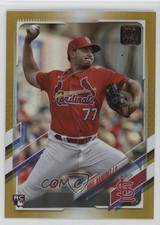 2021 Topps Update Gold Foil Roel Ramirez #US51 1t2c