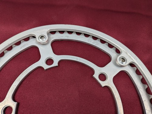 Unbranded SR 52t Alloy Chainring Plus Guard BCD 118 - Picture 3 of 5