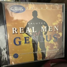 Bud Light Salutes Real Men of Genius, Vol. 2 - Audio CD