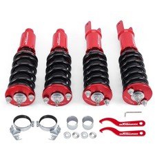Gewindefahrwerk for Honda Civic CRX 1988-1991 EE EF EC EJ EG EH 92-95 Fork Type