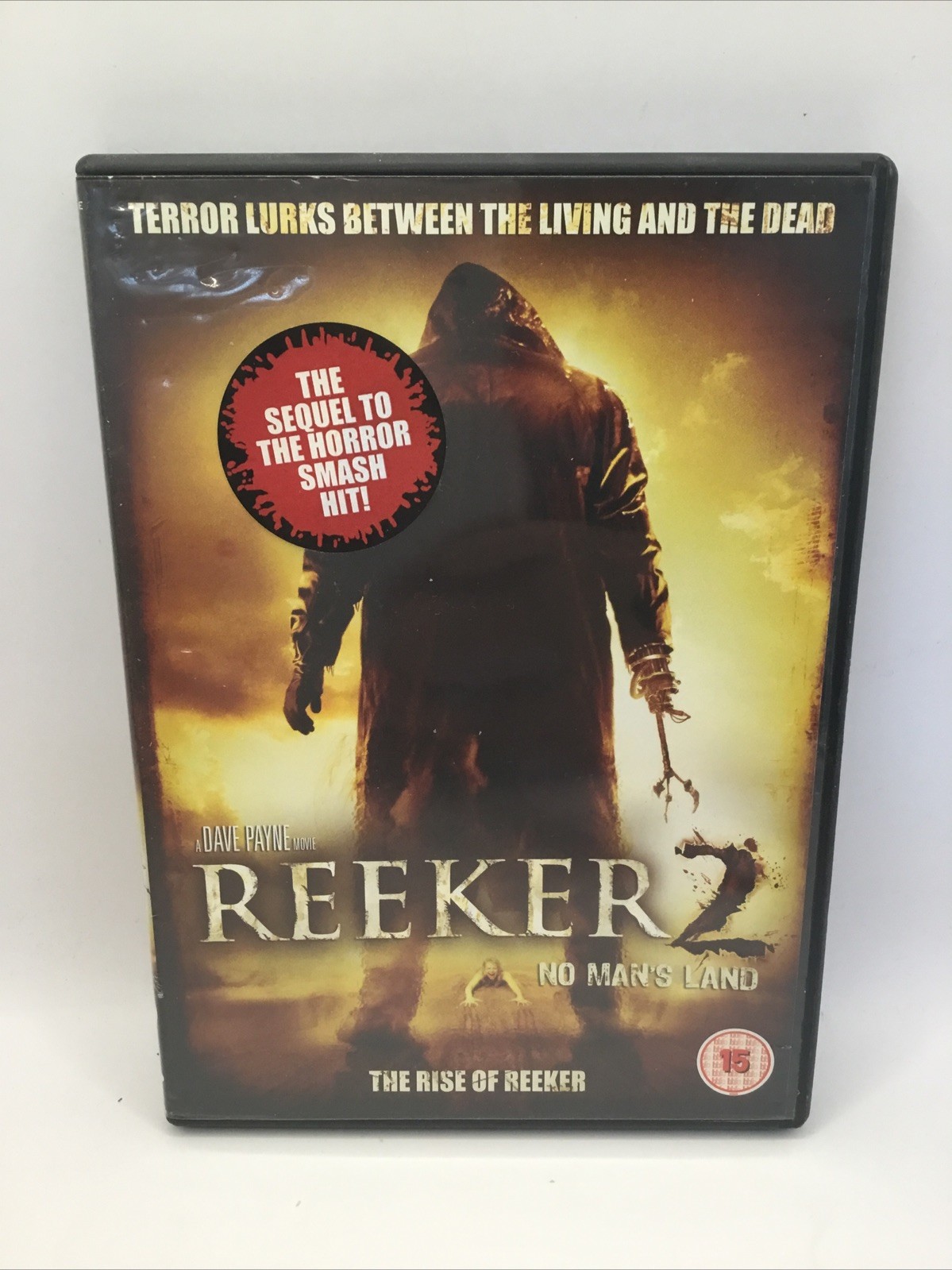 Reeker 2 - No Man's Land (DVD, 2008)