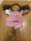 Vintage 1983 Coleco Cabbage Patch Kids African American Girl Brown Eyes