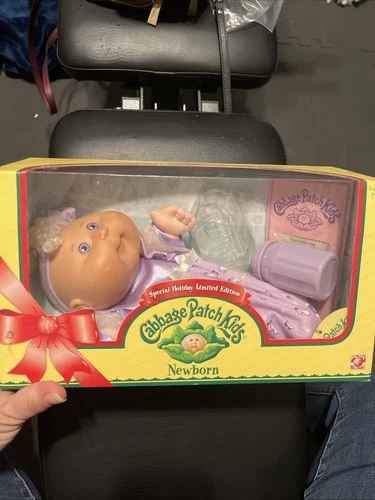 Cabbage Patch Newborn 2005