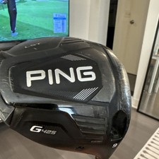 Ping G425 LST Driver 9 Degrees Loft Right Hand Stiff Flex 