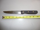 ANTIQUE HERTERS IMPROVED BOWIE HUNTING KNIFE MADE IN USA L@@K — photo 2