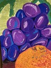 ACEO Original Acrylic Painting Fruits by Clarissa — photo 1