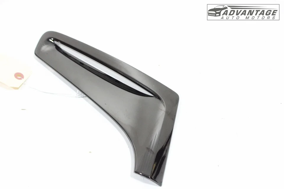 BMW 750I XDRIVE G12 2016-2018 guardabarros delantero derecho ventilación conducto moldura OEM Foto 2 de 4