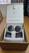 Boxed Meta Quest 3 128GB Headset And Controllers Near Prestine Condition 