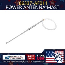 For Mitsubishi Montero 2001-2006 Oem Waterproof Power Antenna Mast Stainless New