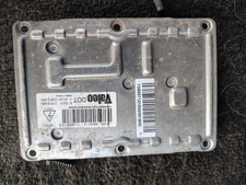 06 Cadillac Srx Hid Headlight Ballast Valeo 89035113 Oem D1s D2s