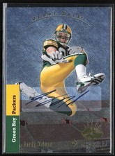 Jordy Nelson 2008 Upper Deck SP Auto #180 Green Bay Packers