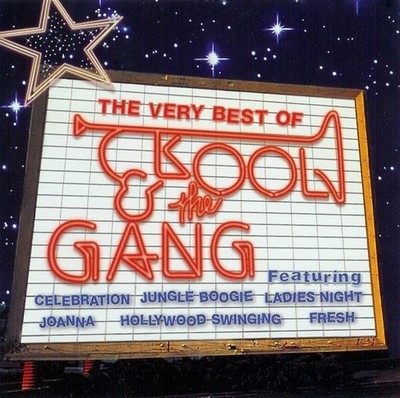KOOL & THE GANG -CD - THE VERY BEST OF - 1999 - USA PRINT - FUNK / SOUL