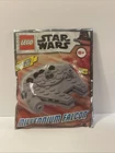LEGO Star Wars Millennium Falcon Foil Pack Polybag 912280 Rare Sealed